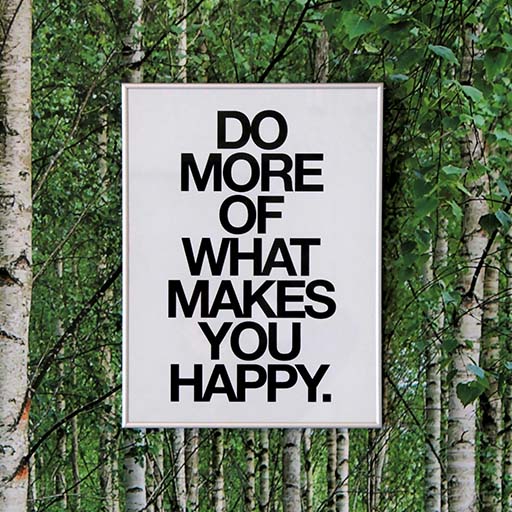 Do more